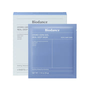 Biodance Hydro Cera-nol Real Deep Mask, 4pcs (Exp 02/28)