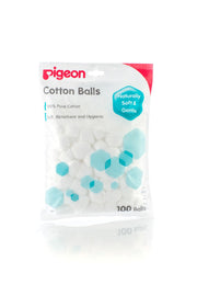 Pigeon Baby Cotton Balls (100pc)