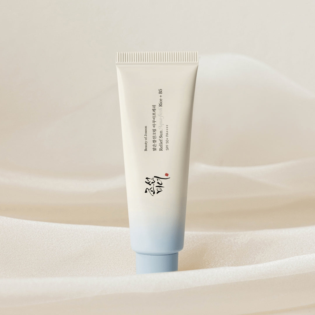 Beauty of Joseon Relief Sun Aqua-Fresh: Rice + B5 SPF50+ PA++++, 50ml (Exp 12/27)