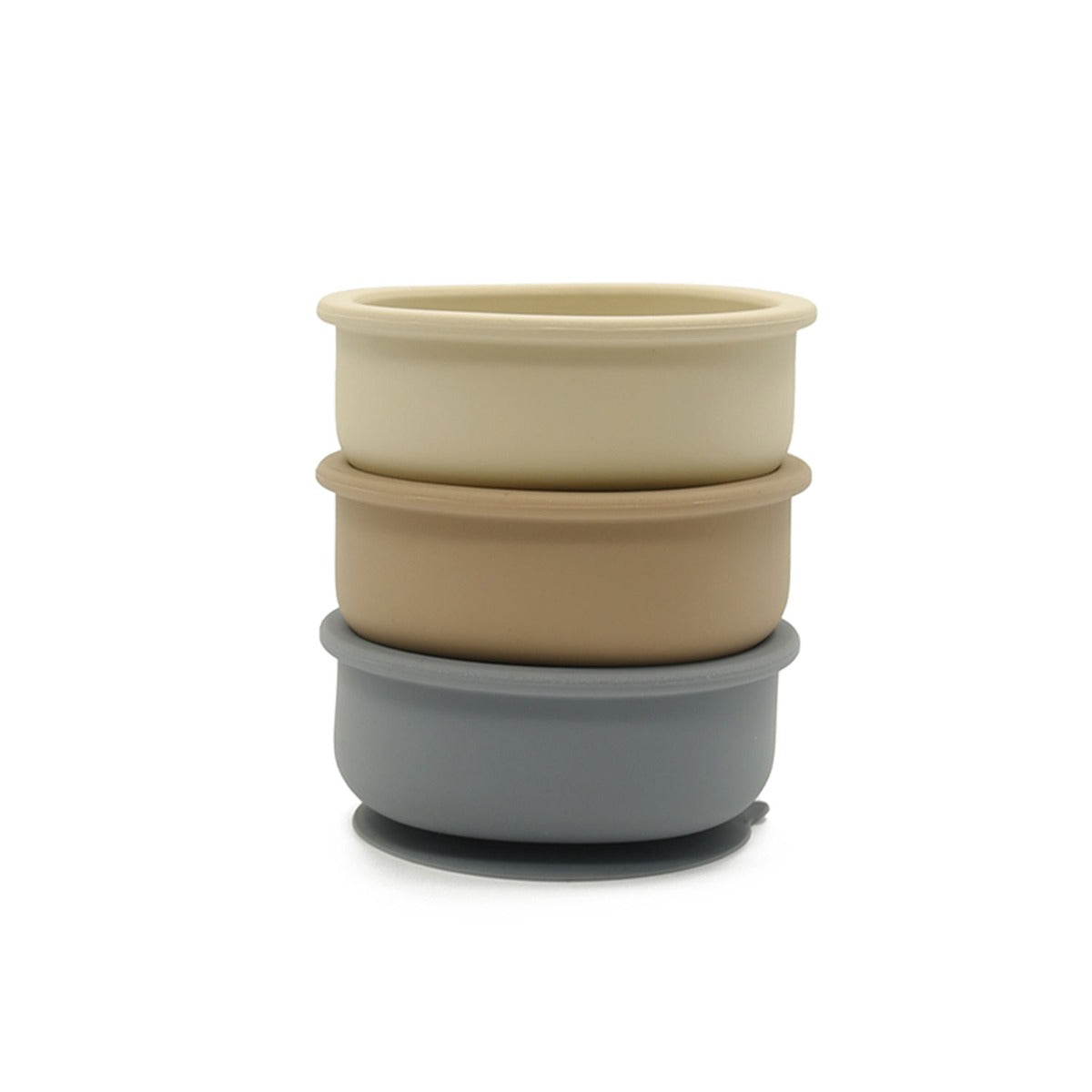 Biomom Baby Silicone Animal Suction Bowl (4 Designs) - Pupsik Singapore