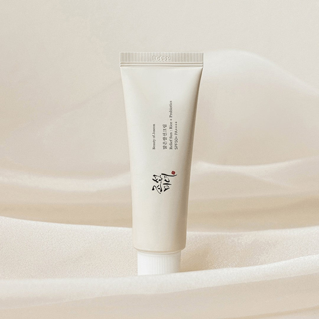 Beauty of Joseon Relief Sun Aqua-Fresh: Rice + B5 SPF50+ PA++++, 50ml (Exp 12/27)