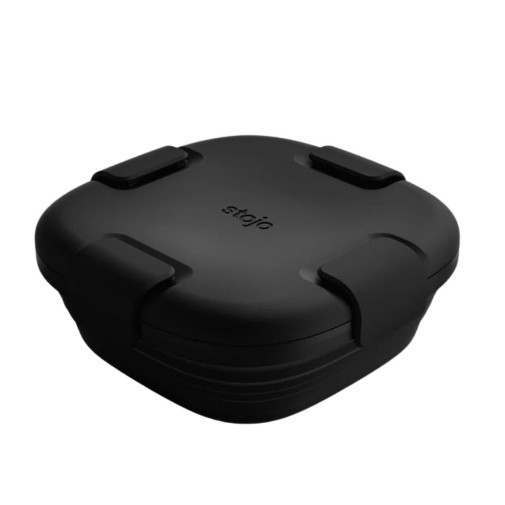 Stojo Silicone Collapsible Box, 24oz, 700ml (5 Colors) - Pupsik Singapore