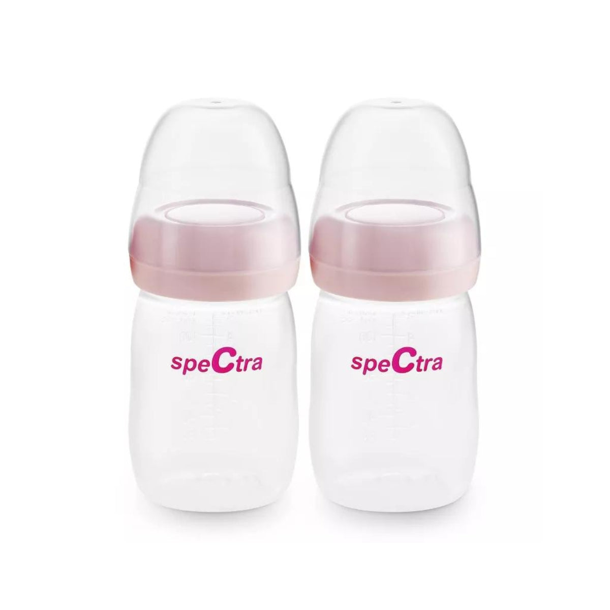 Spectra PP Breastmilk Storage Bottle (160ml, 2 pcs) (Local Version)