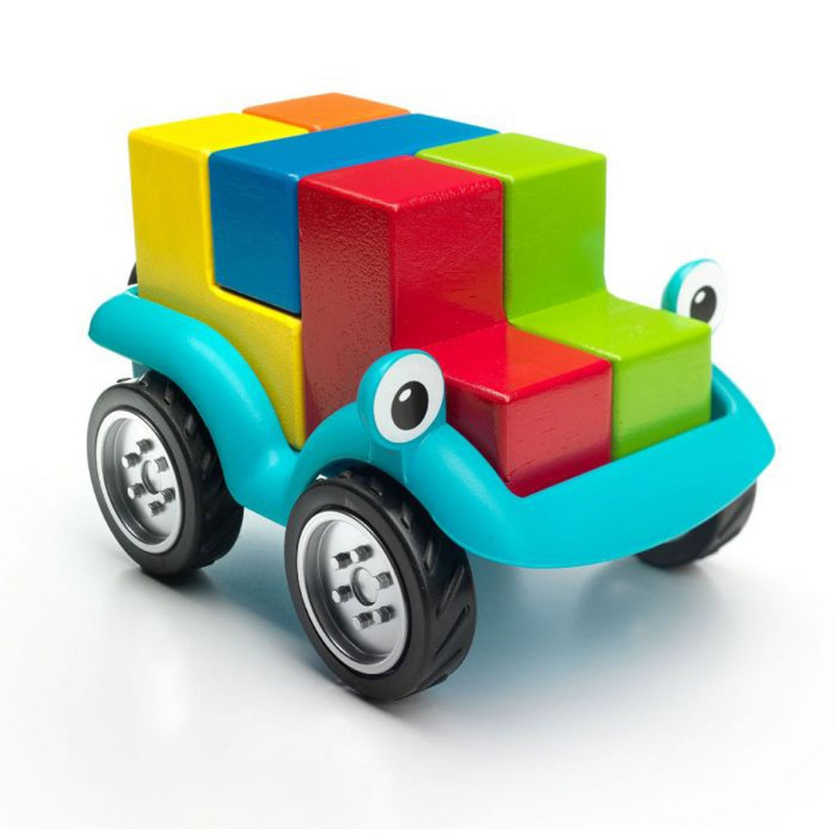 SmartGames Smart Car 5x5