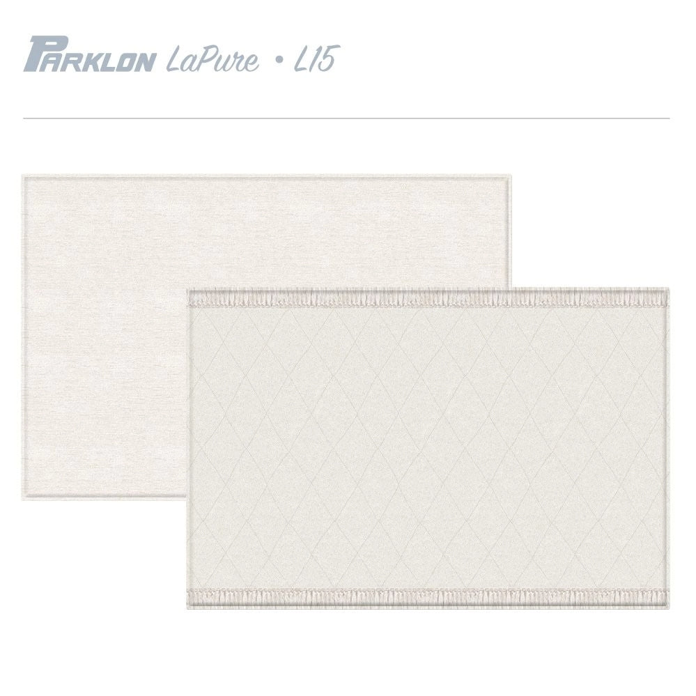 Parklon LaPure Playmat - Tasslug Sage Beige (L15)