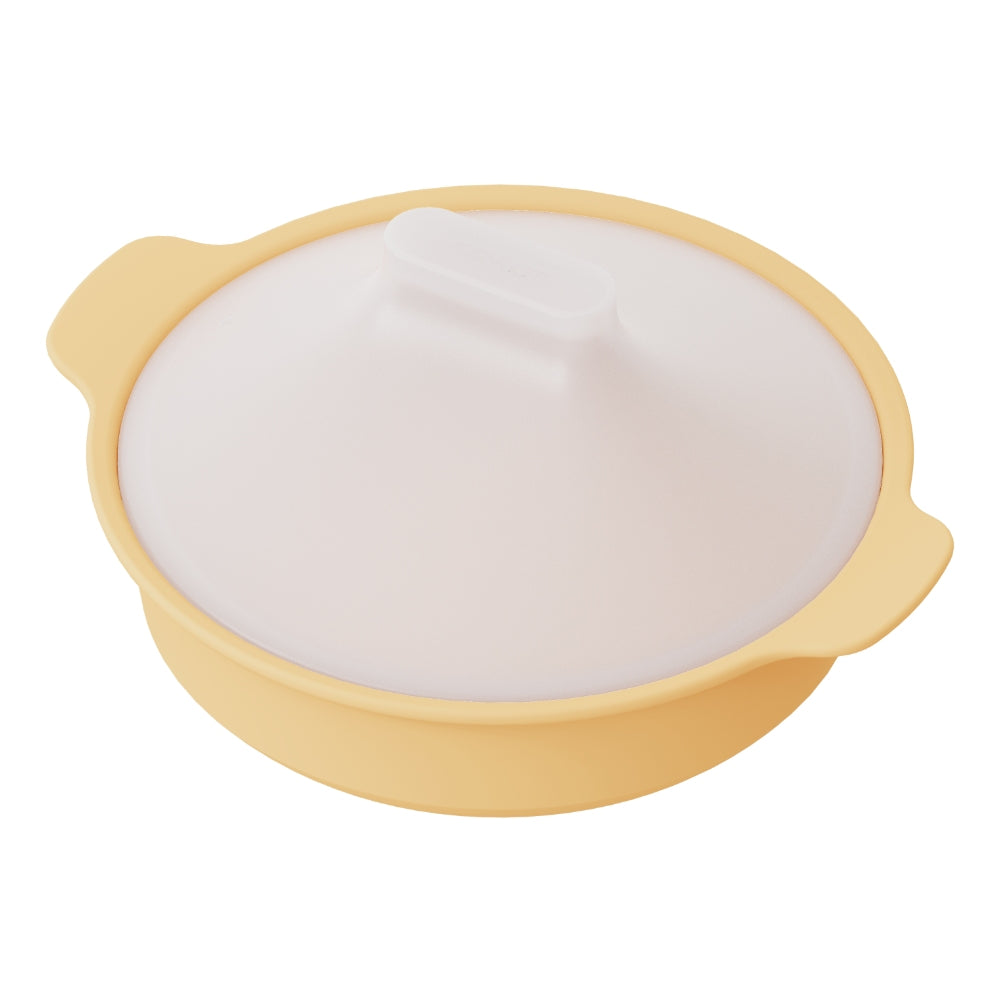 Moyuum All-in-One Baby Food Steamer with Divider, 1000ml (3 Colors)