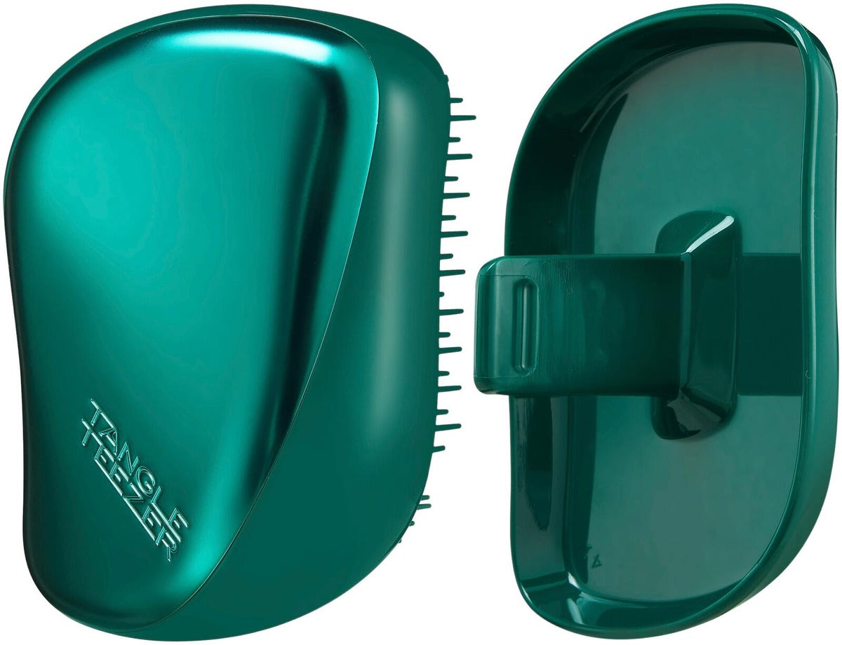 Tangle Teezer Compact Styler Detangling Hairbrush (2 Designs) - Pupsik Singapore