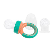 Clevamama ClevaFeed Silicone Teething Self-Feeder
