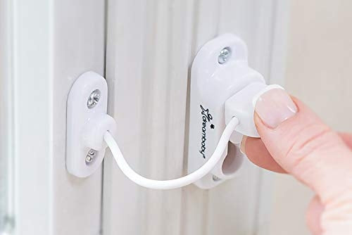 Dreambaby Breezz-Guard Keyless Window Restrictor