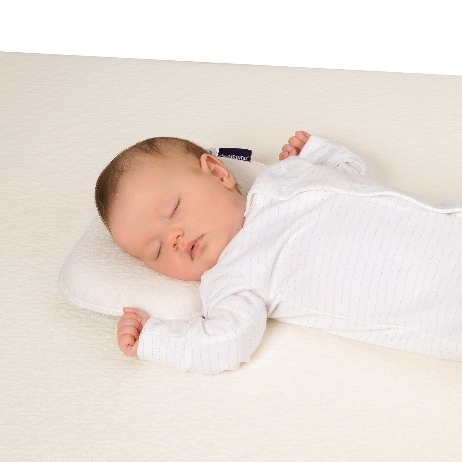 Clevamama ClevaFoam Infant Pillow