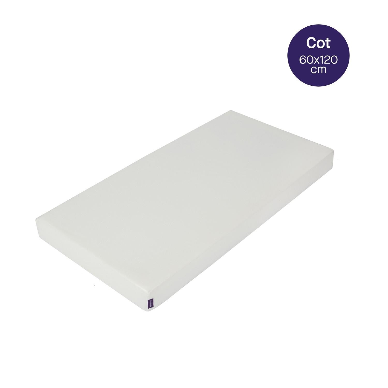 ClevaMama Anti-Allergy Mattress (60 x 120 cm)