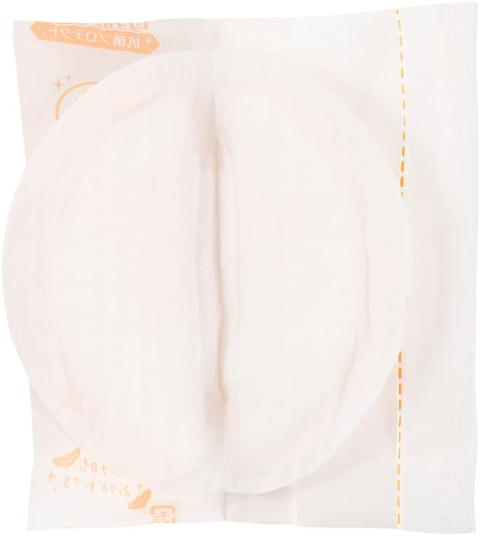 Pigeon Antibacterial Breast Pads, 102pcs