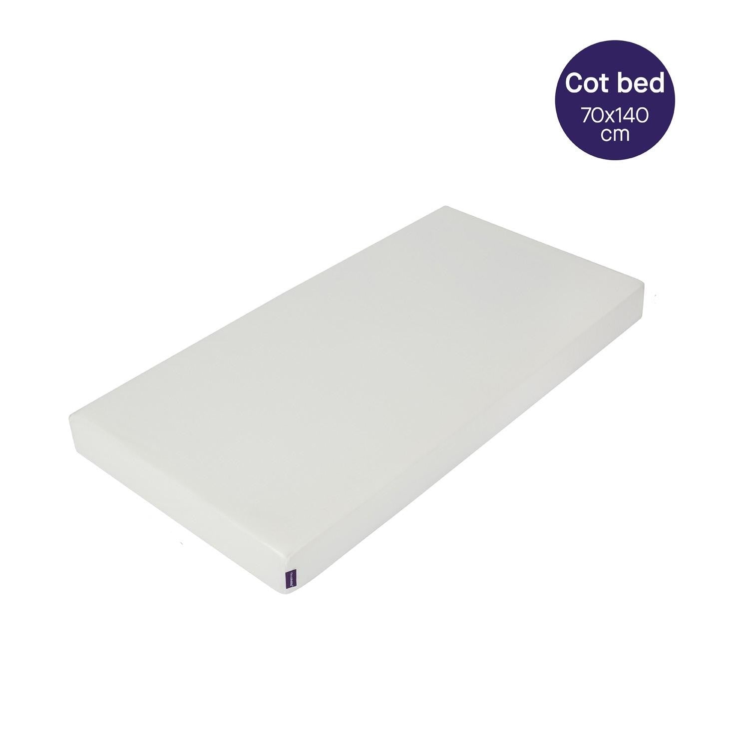 ClevaMama Anti-Allergy Baby Mattress (70 x 140 cm)