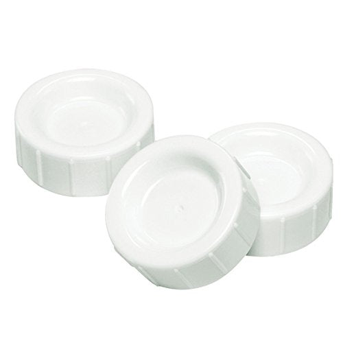 Dr. Brown's Natural Flow Original Standard Storage Travel Cap - 3 pack