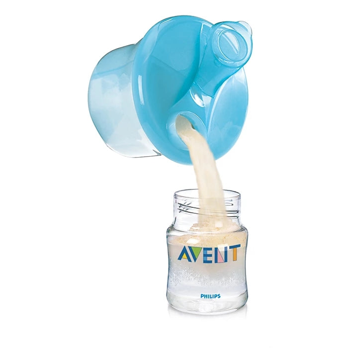 Philips Avent Milk Powder, Formula Dispenser, 27oz (2 Colors) - Pupsik Singapore