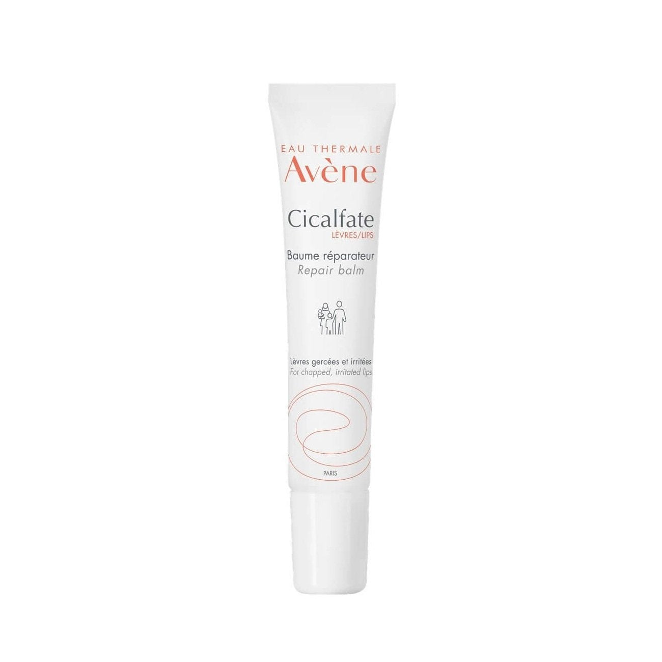 Avene Cicalfate+ Lips Repair Balm, 10ml - Exp 02/27