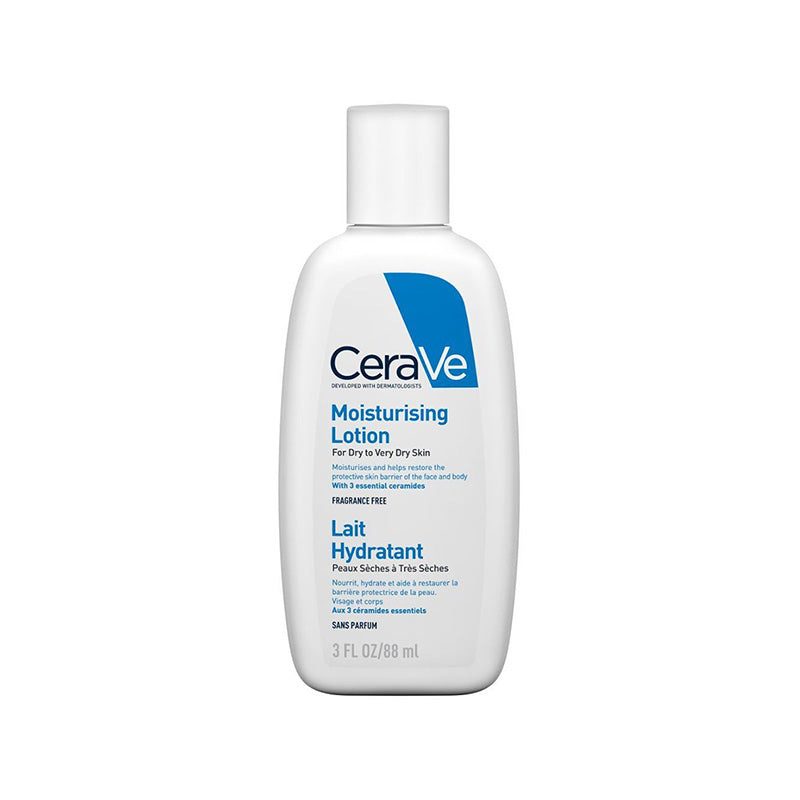 CeraVe Moisturizing Lotion (88ml) - Exp 07/26