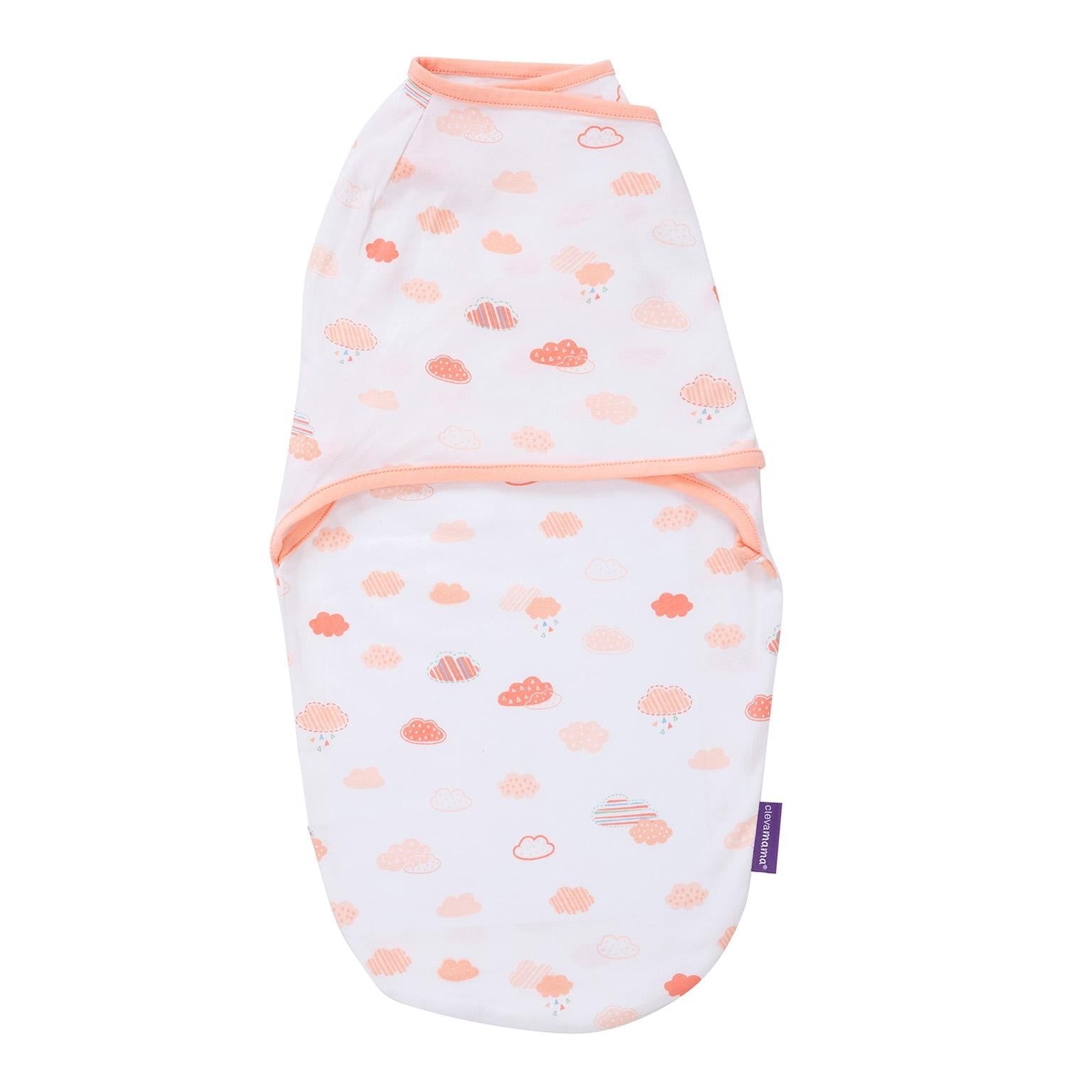 ClevaMama Swaddle to Sleep (4 Designs)