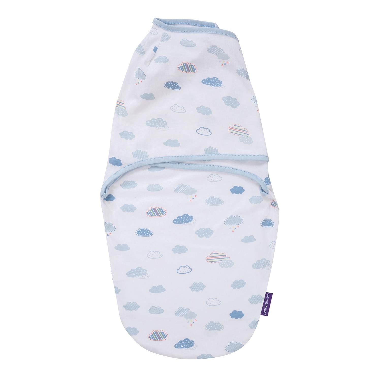 ClevaMama Swaddle to Sleep (4 Designs)