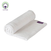 Clevamama Cellular Blanket (70x90cm) - White