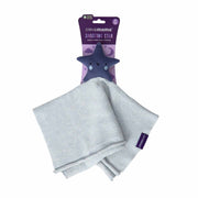 Clevamama Shooting Star Organic Cotton Baby Comforter (2 Colours)