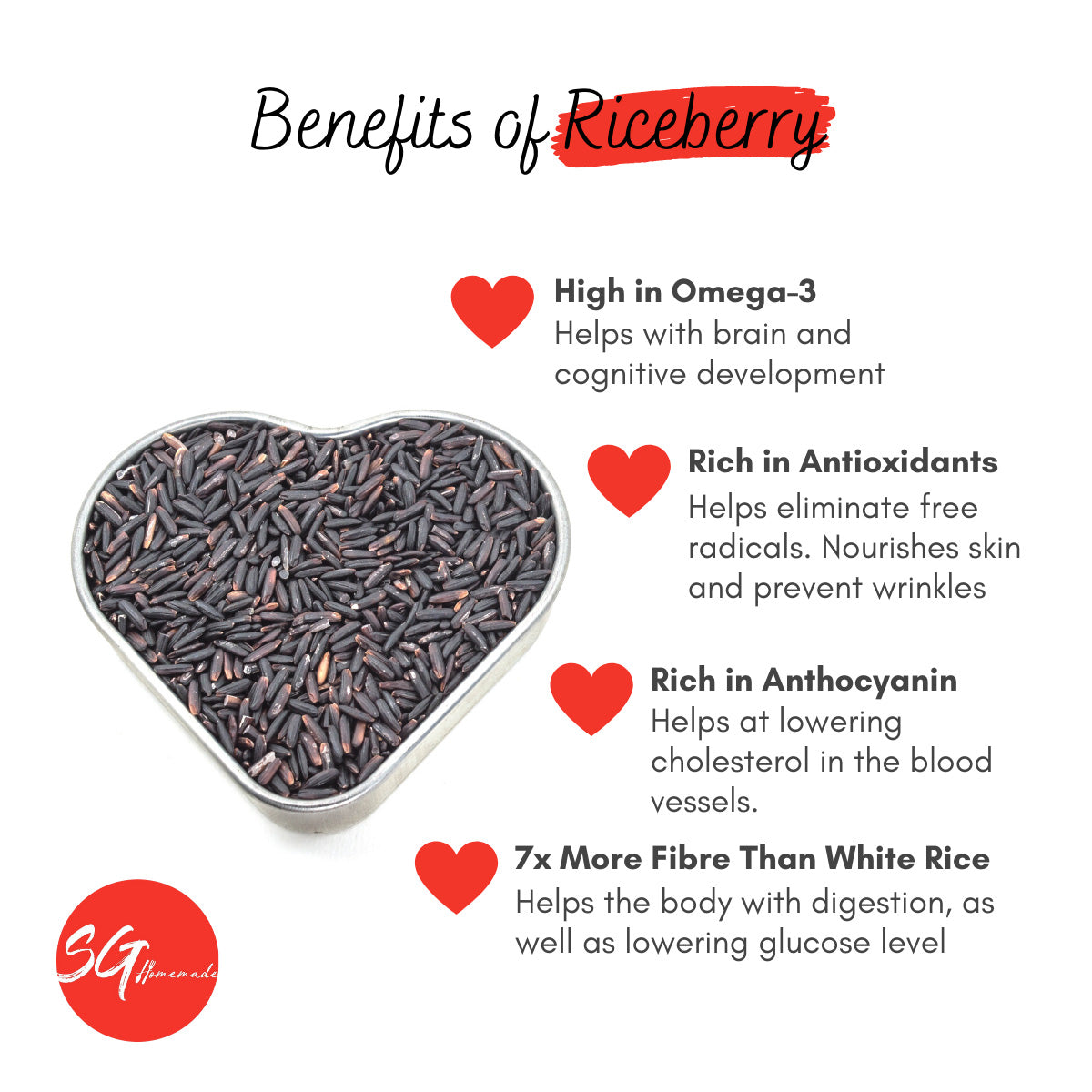 SG Homemade Berry Quick Porridge (Chinese Yam & Carrot), 5 packs (Exp 07/27)