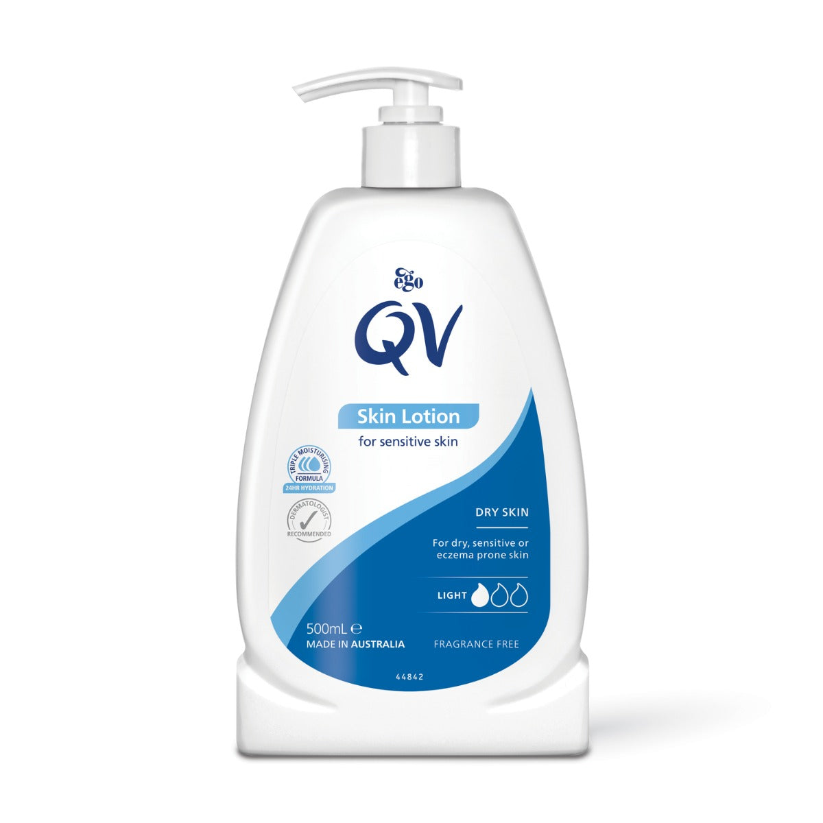 QV Skin Lotion, 500ml (Exp 10/28)