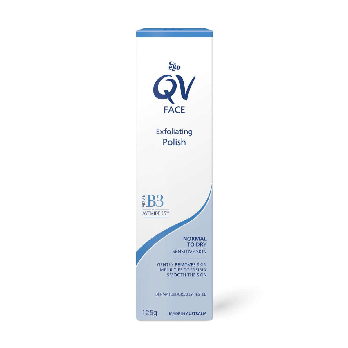 QV Face Exfoliating Polish, 125g (Exp 07/29)