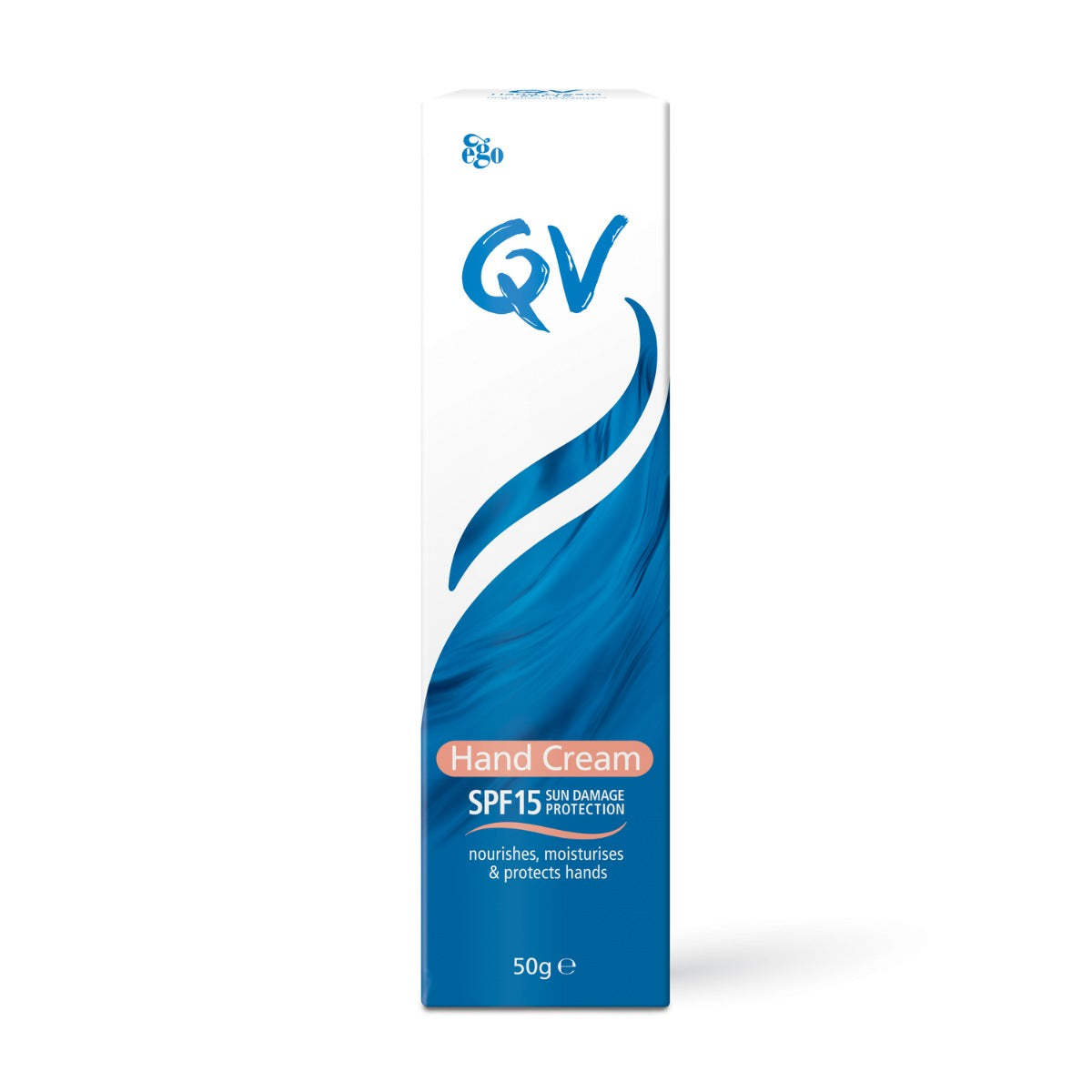 QV Hand Cream SPF15, 50g (Exp 03/26)