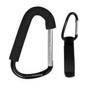 Clevamama ClevaHooks Stroller Hooks (2pc)