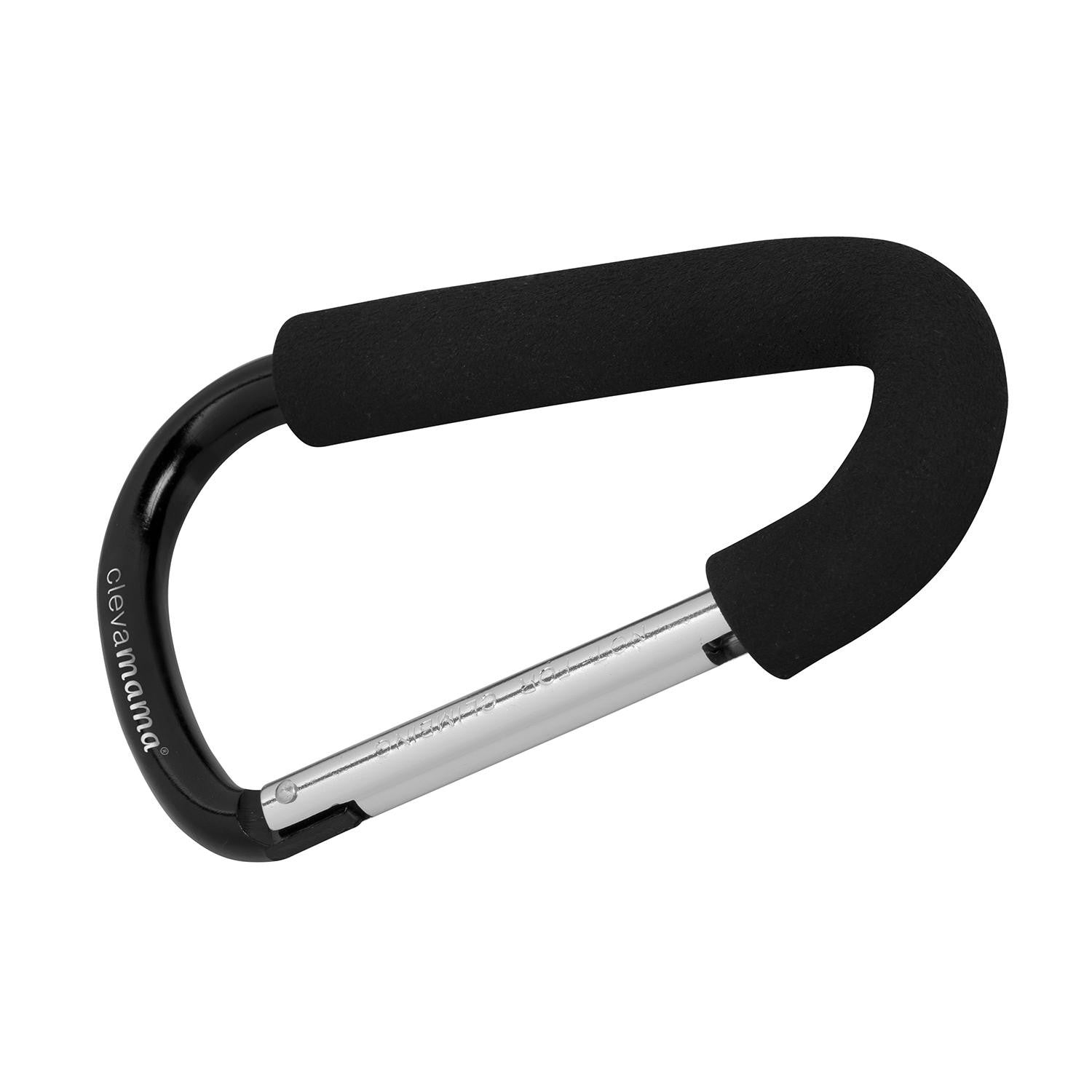 Clevamama ClevaHooks Stroller Hooks (2pc)