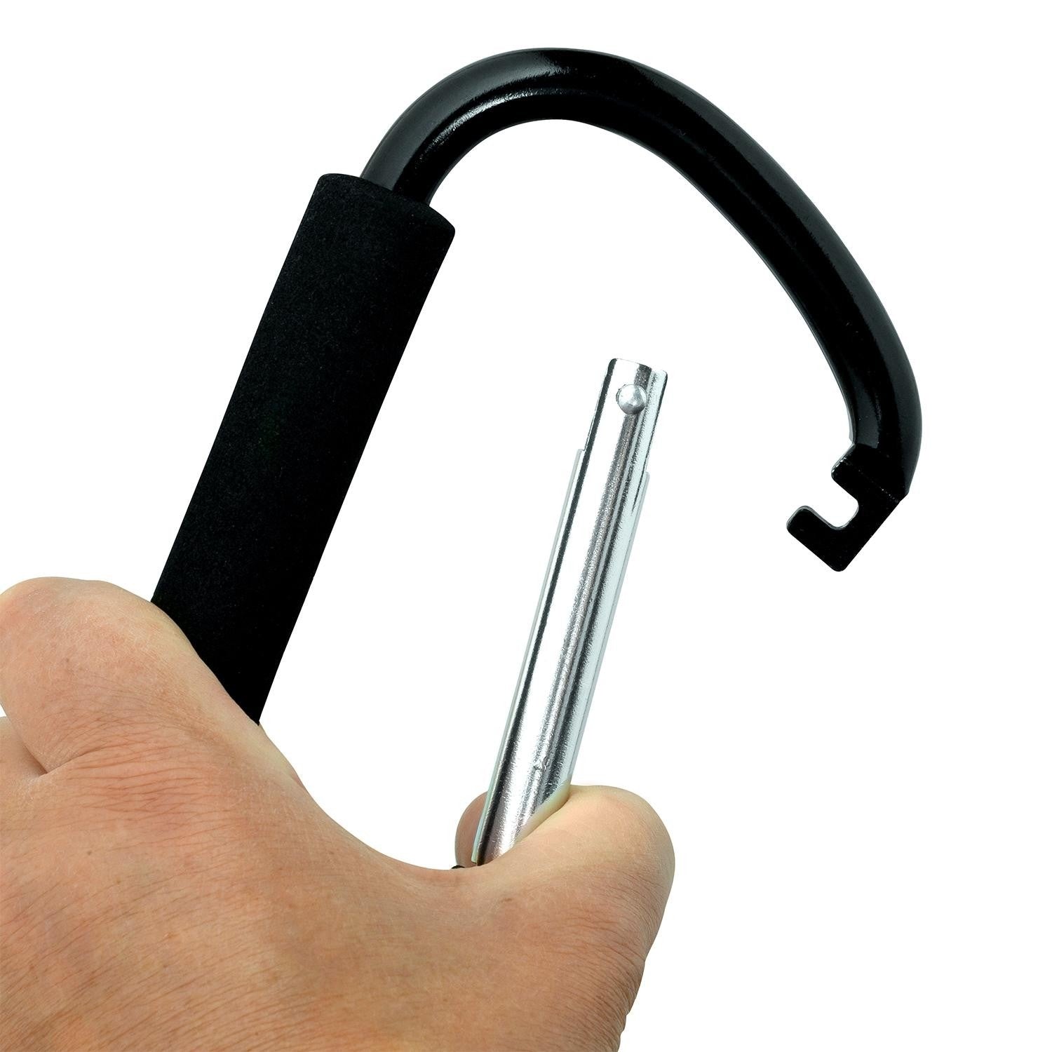 Clevamama ClevaHooks Stroller Hooks (2pc)