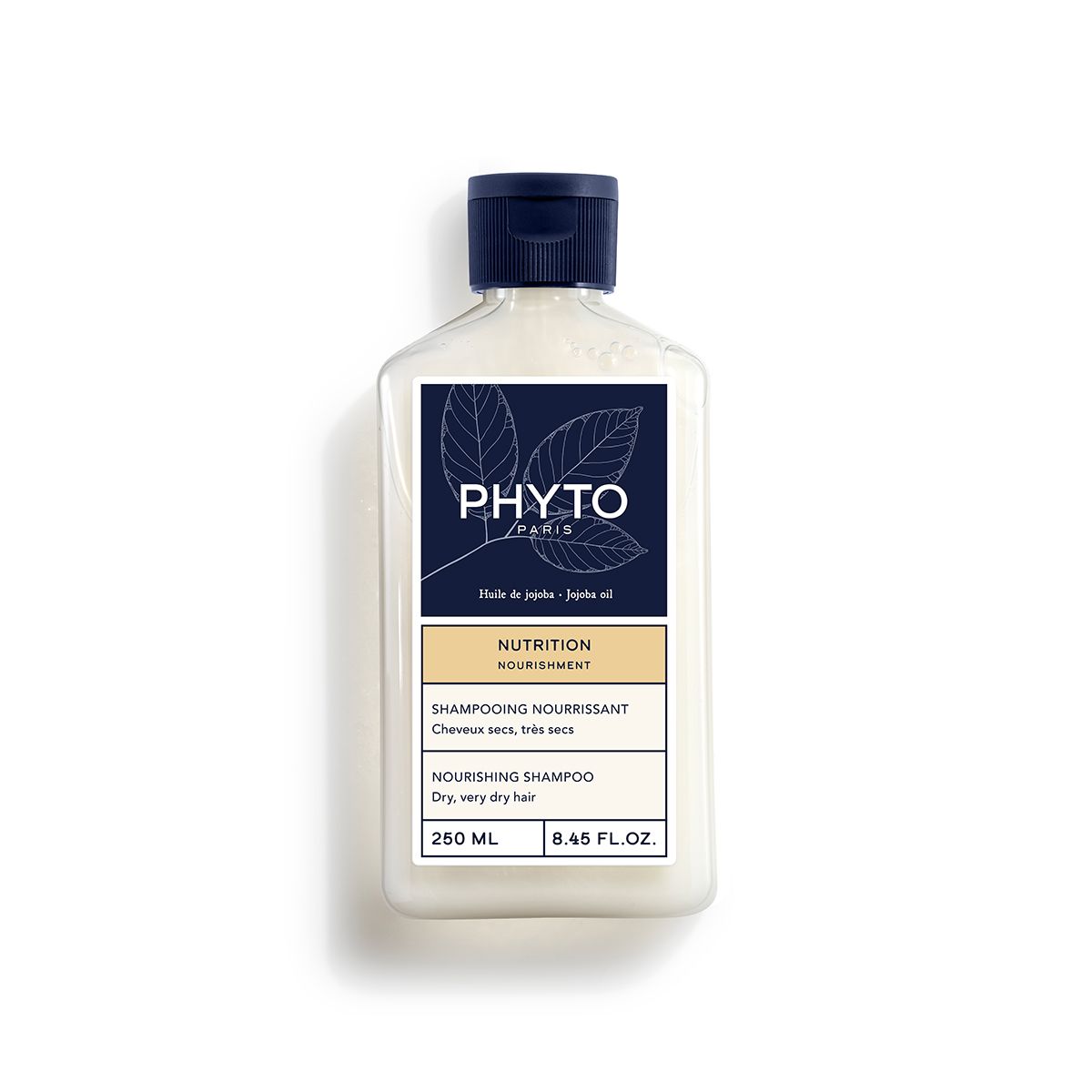 Phyto Nutrition Nourishment Shampoo, 250ml (Exp 02/27)