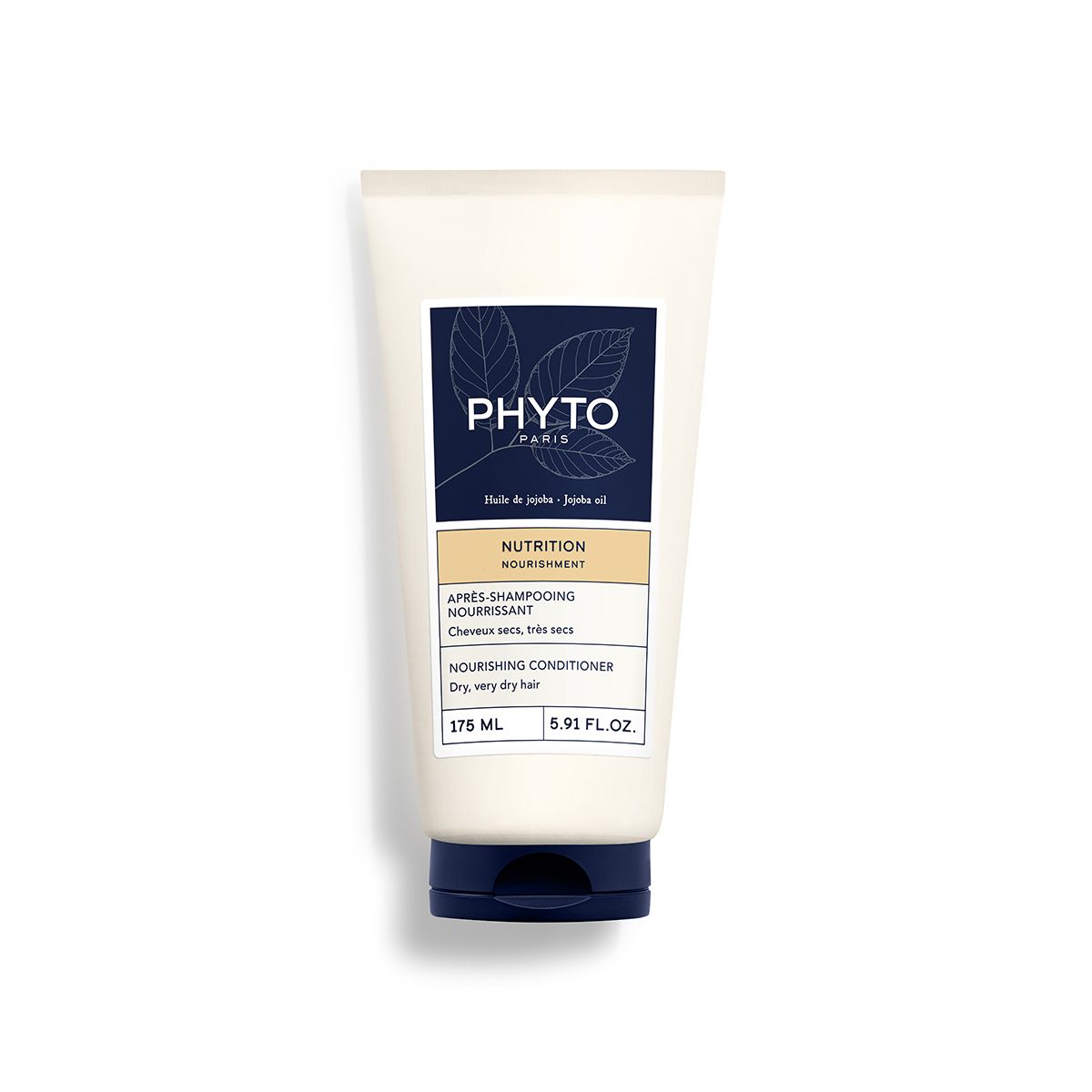 Phyto Nutrition Nourishment Conditioner, 175ml (Exp 10/26)