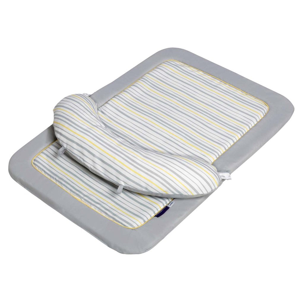 Clevamama Newborn Tummy Time Mat