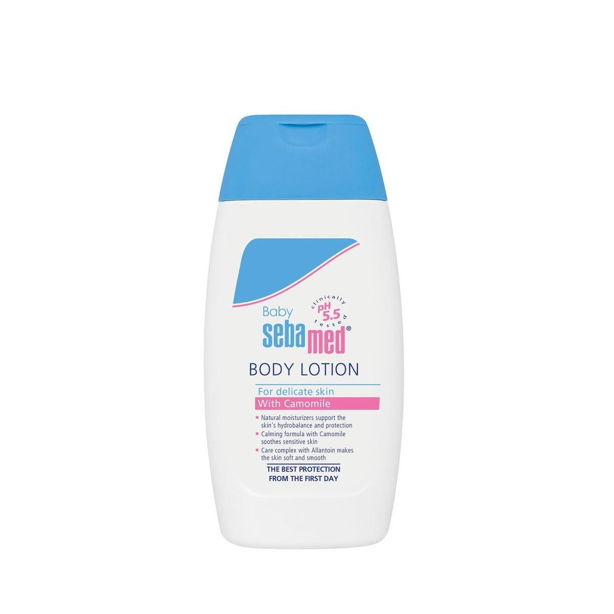 Sebamed Baby Body Lotion, 200ml (Exp 10/27)