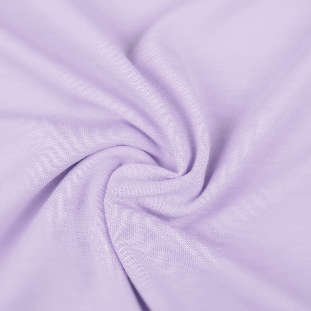 Baa Baa Sheepz Short Sleeve T-Shirt & Shorts - Lilac (4 Sizes)