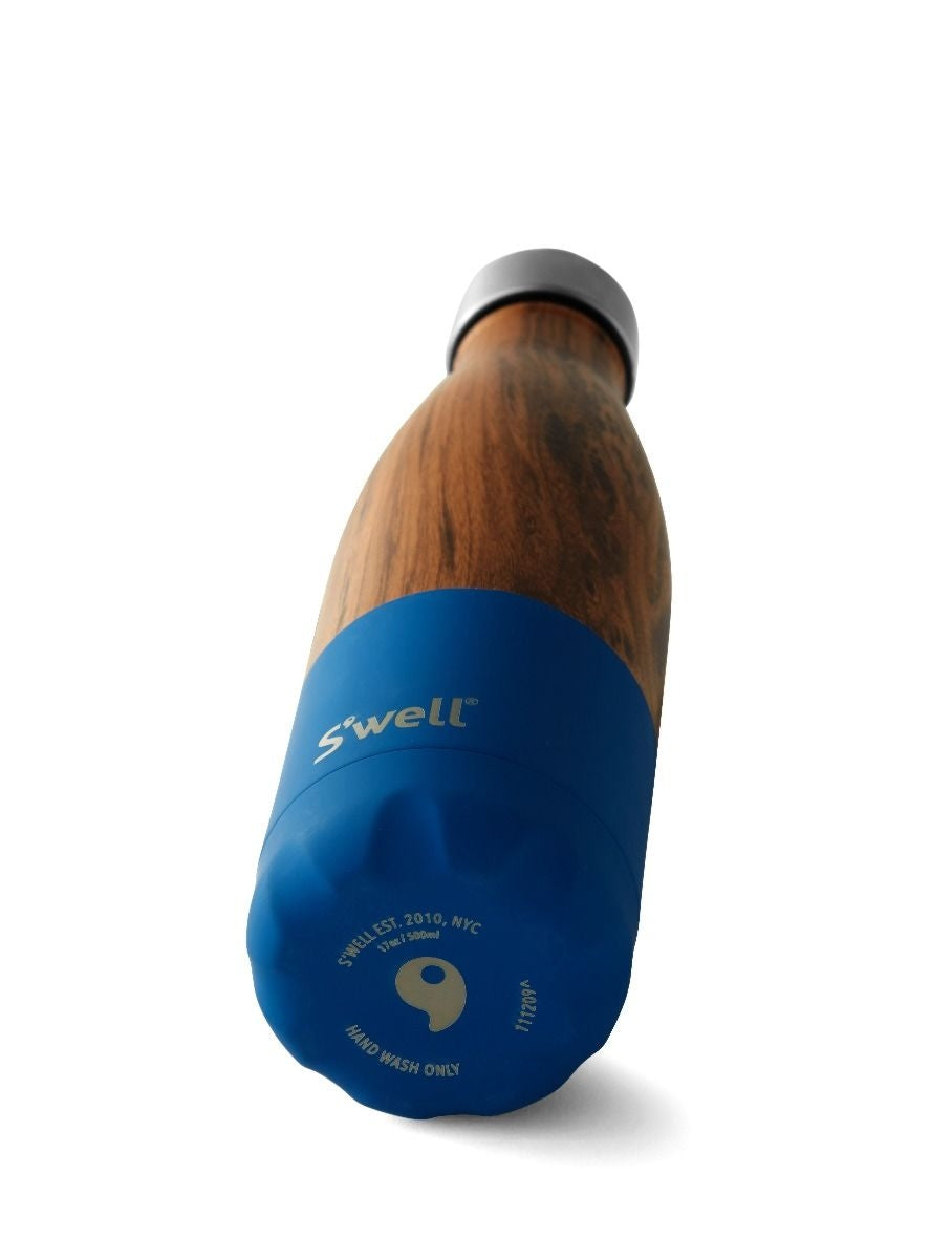S'well Insulated Reusable Water Bottle, 17oz - Coastal Collection (4 Designs) - Pupsik Singapore