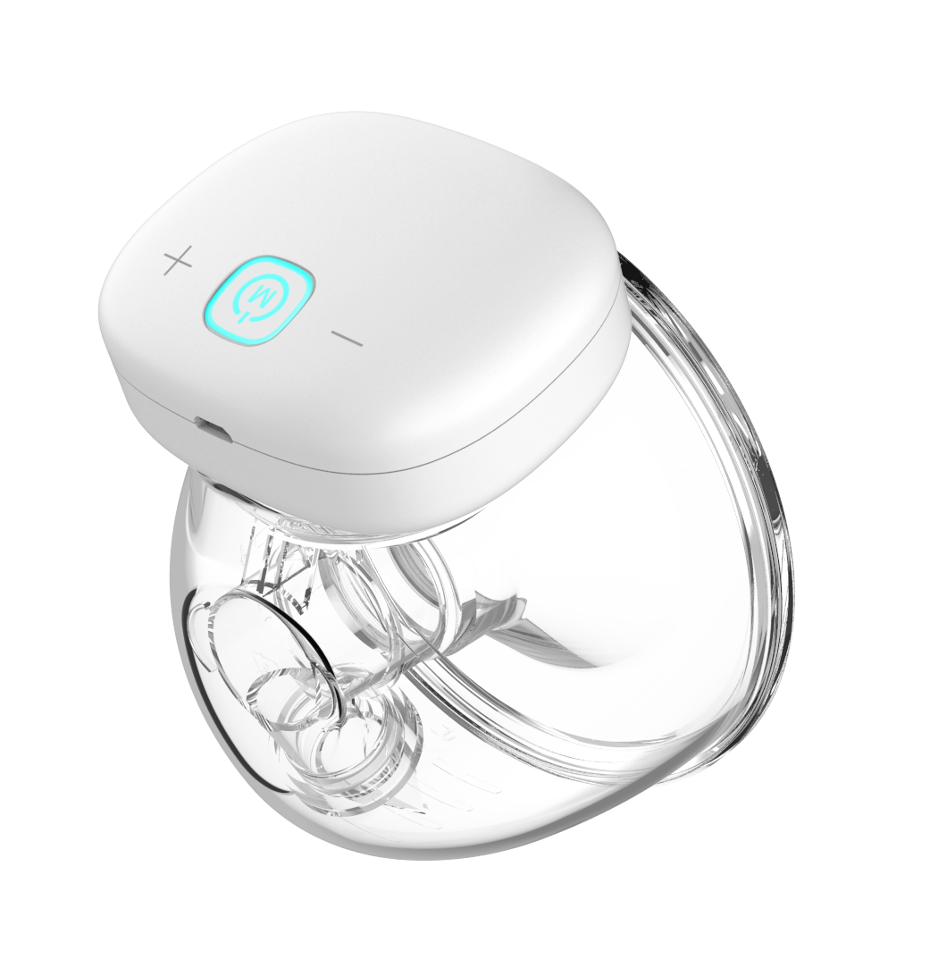 Youha The Ins (Ava) Gen 1 Wearable Handsfree Breast Pump w/ Bluetooth App (2 Sizes) - Pupsik Singapore