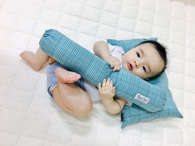 Pupsik Baby Pillow Cover - Prepschool