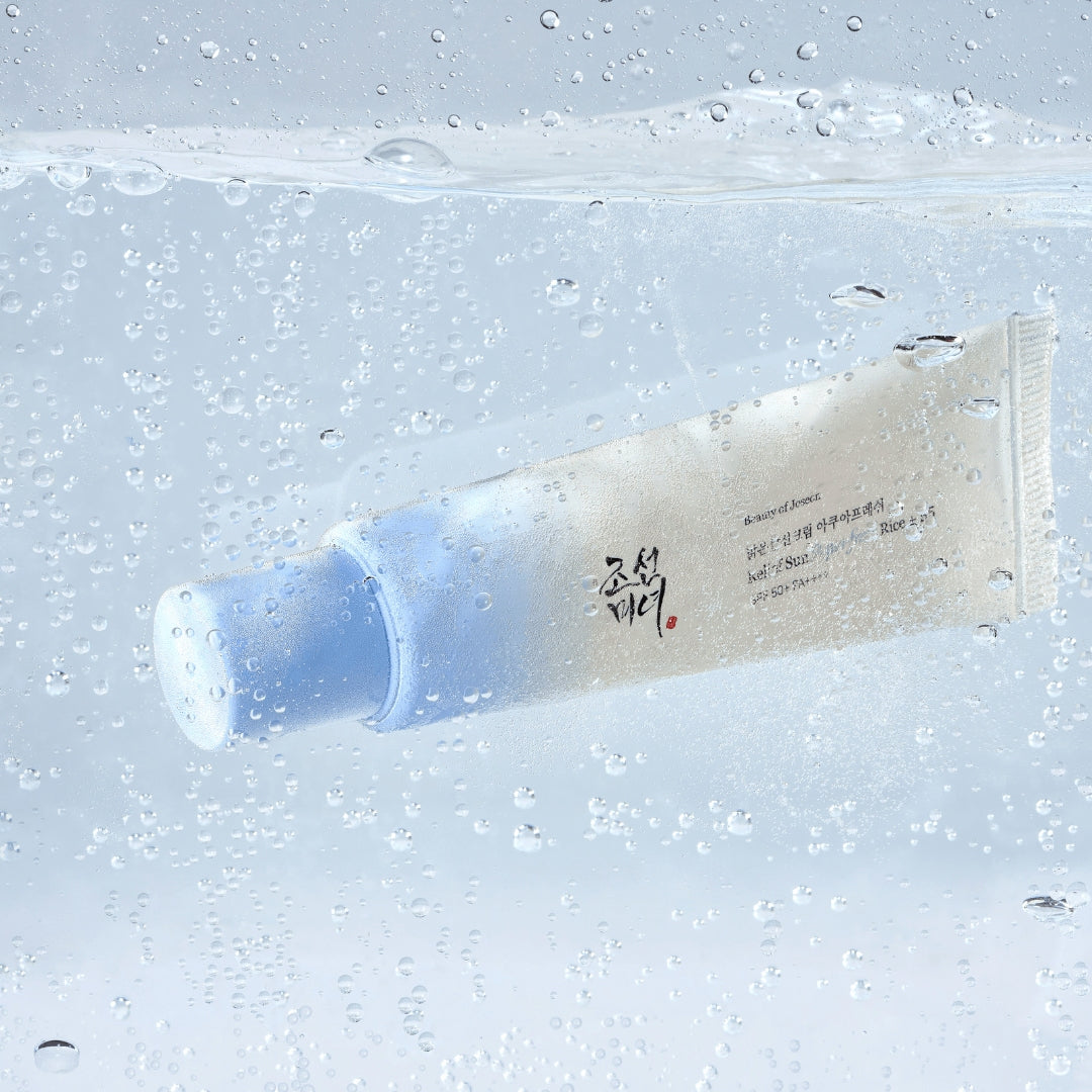 Beauty of Joseon Relief Sun Aqua-Fresh: Rice + B5 SPF50+ PA++++, 50ml (Exp 12/27)