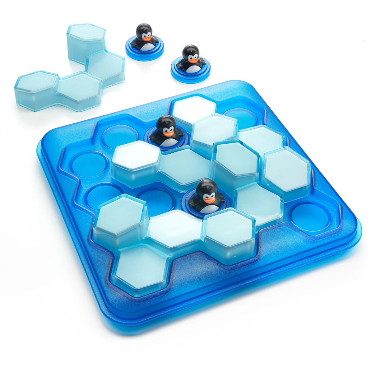 SmartGames Penguins Pool Party Puzzle Game
