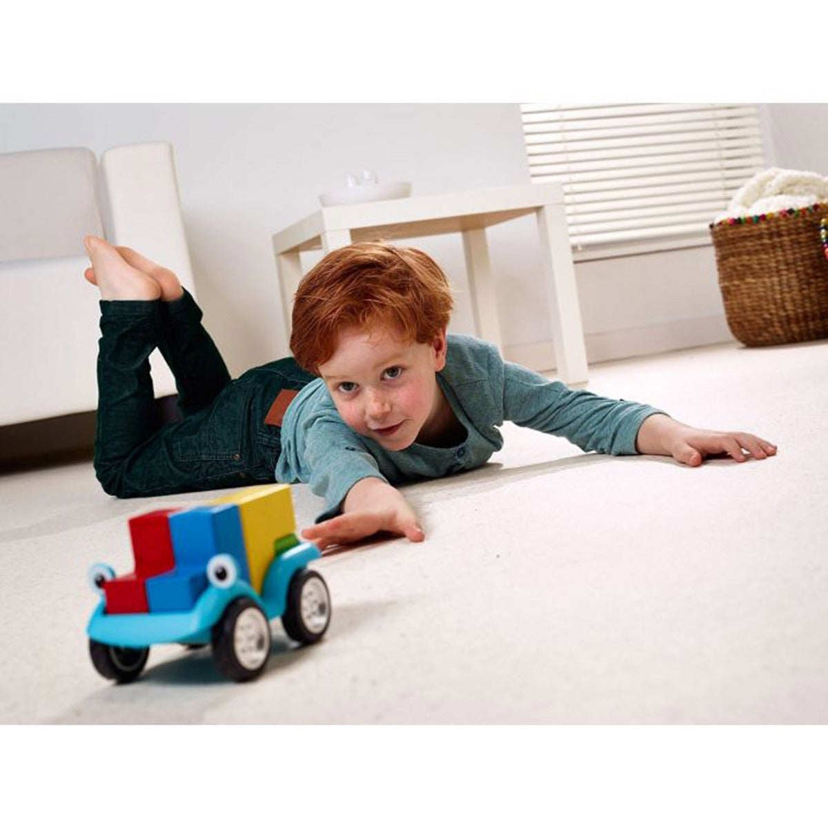 SmartGames Smart Car 5x5