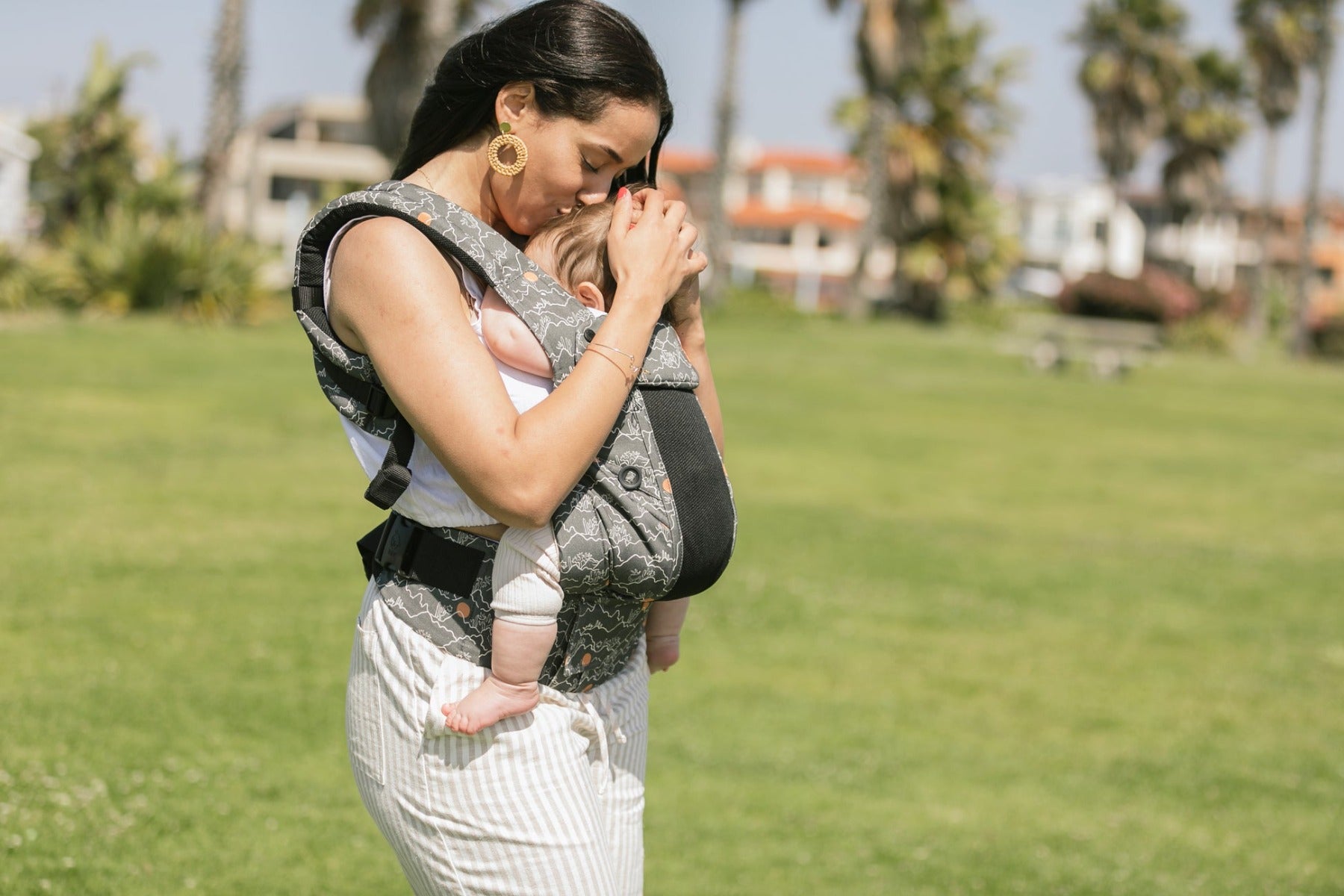 Tula Classic Explore Mesh Baby Carrier (5 Designs) - Pupsik Singapore