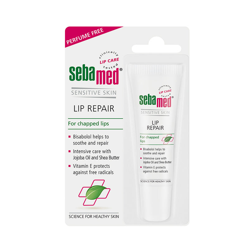 Sebamed Lip Repair, 10ml - Exp 03/26
