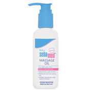 Sebamed Baby Massage Oil 150ml - exp 02/27