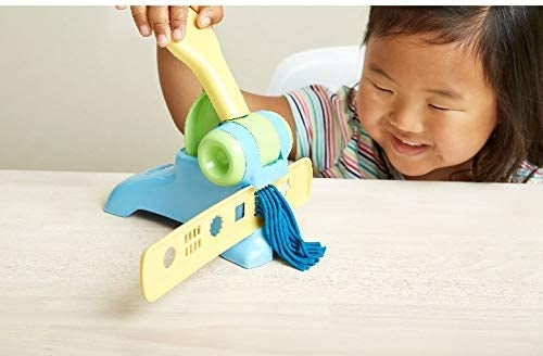 Green Toys Extruder Dough Set