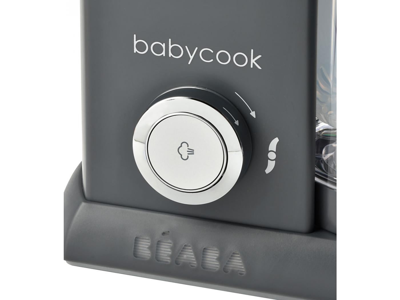 Beaba Babycook Solo 4-in-1 Baby Food Maker (5 Colours) - Pupsik Singapore