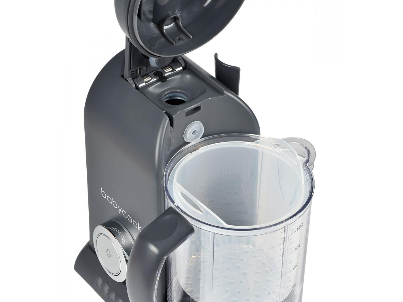 Beaba Babycook Solo 4-in-1 Baby Food Maker (5 Colours) - Pupsik Singapore