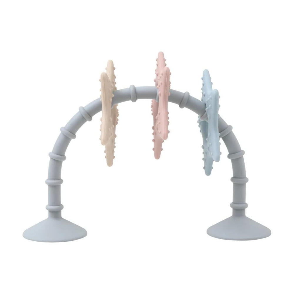 Shnuggle Stick 'n' Play Sensory Star Toy and Teether